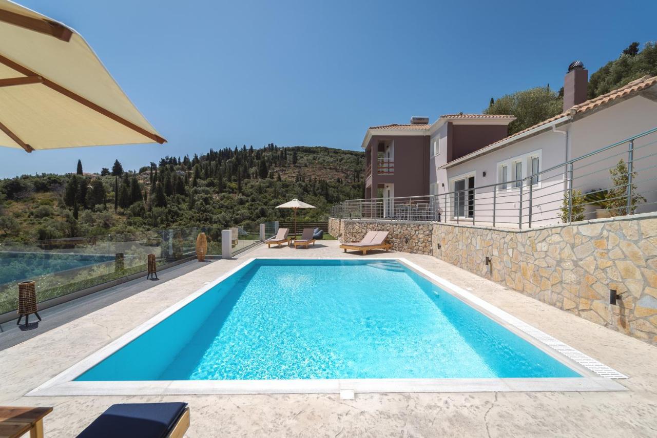 Koumaries Villas Lygia  Exterior foto