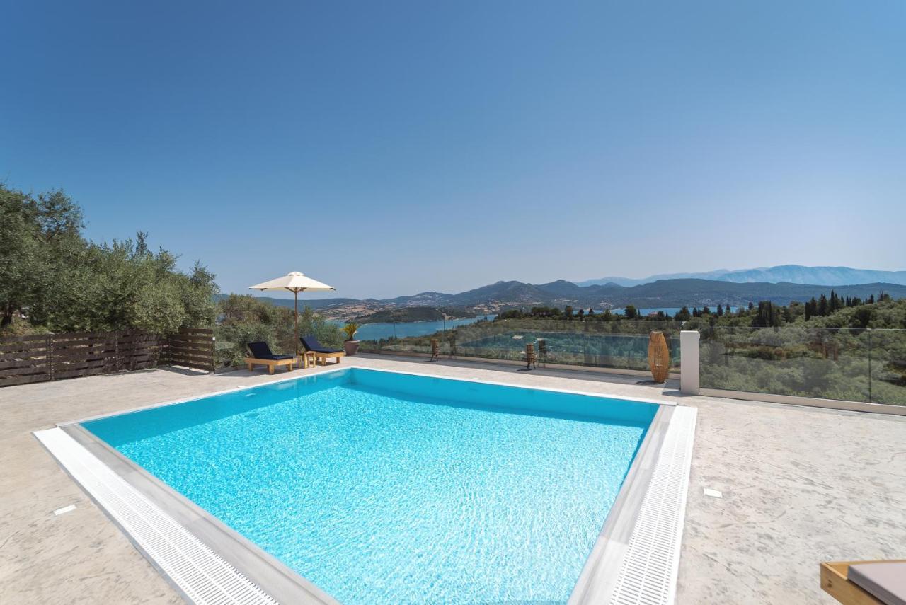 Koumaries Villas Lygia  Exterior foto
