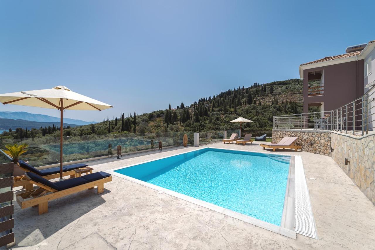 Koumaries Villas Lygia  Exterior foto