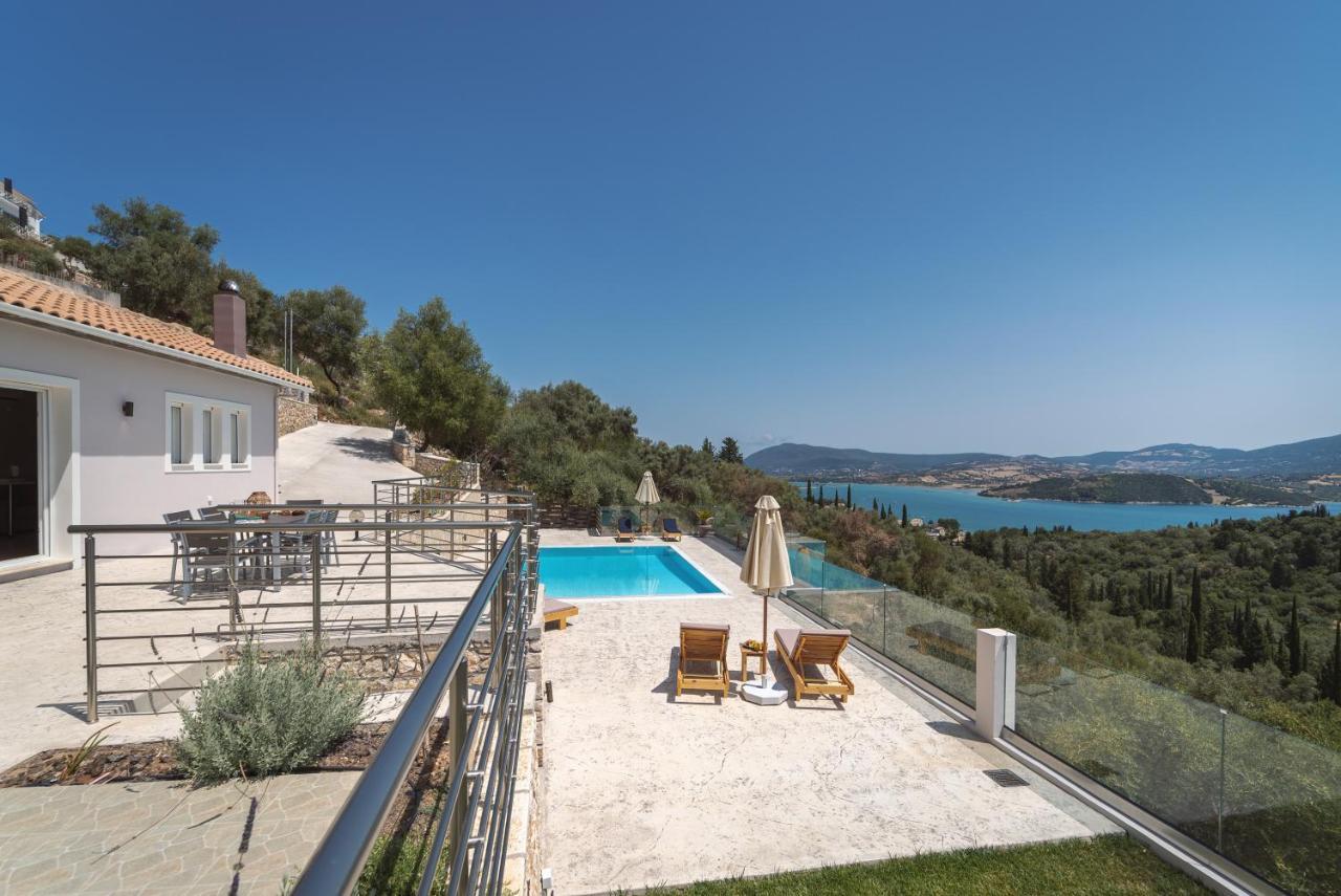 Koumaries Villas Lygia  Exterior foto