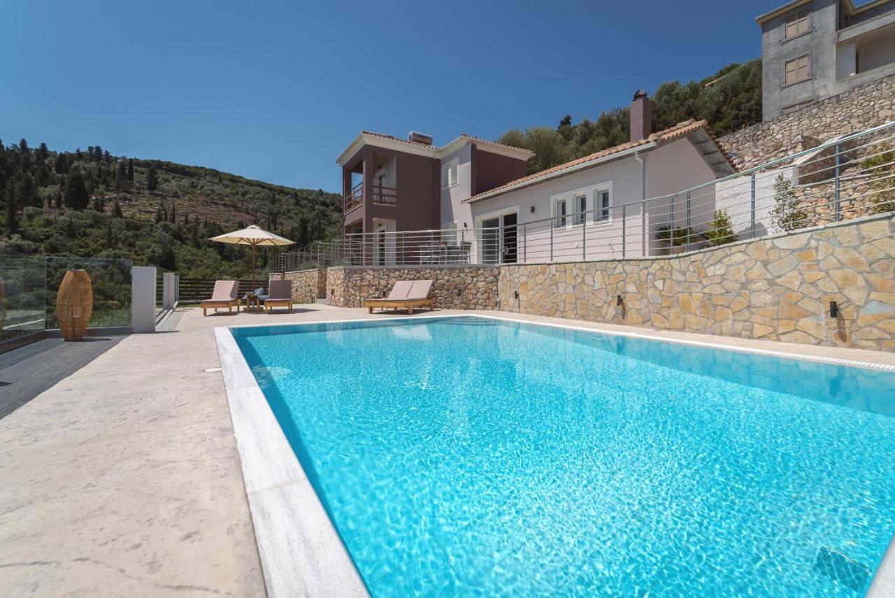 Koumaries Villas Lygia  Exterior foto