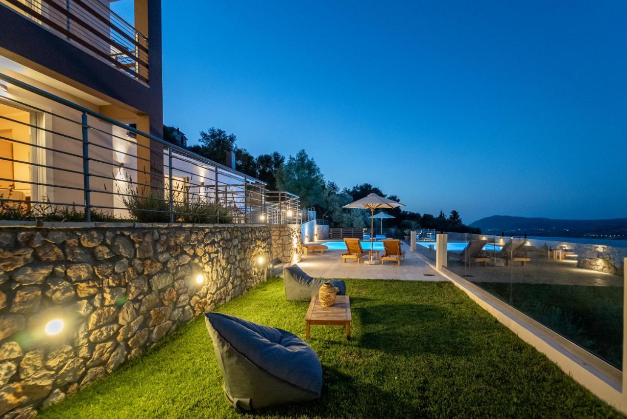 Koumaries Villas Lygia  Exterior foto