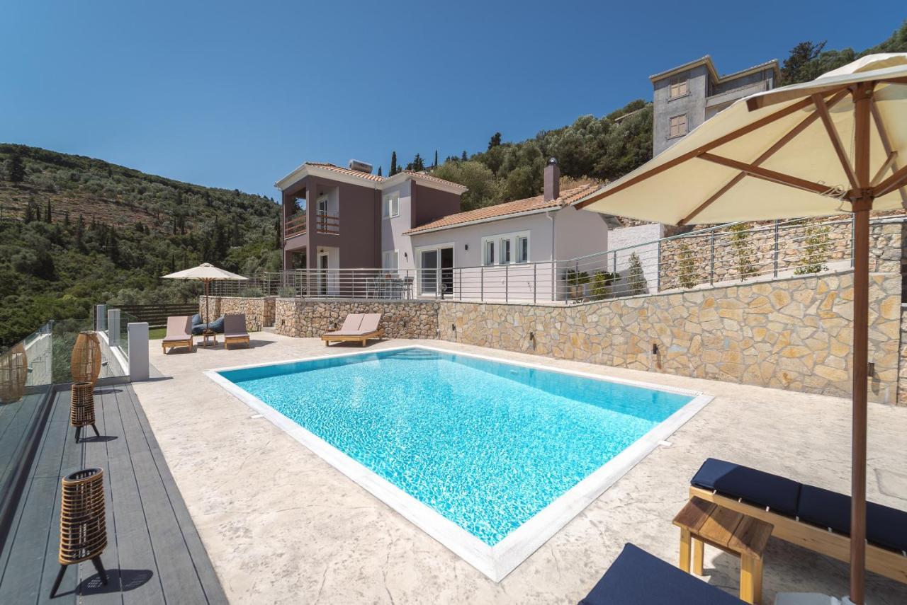 Koumaries Villas Lygia  Exterior foto