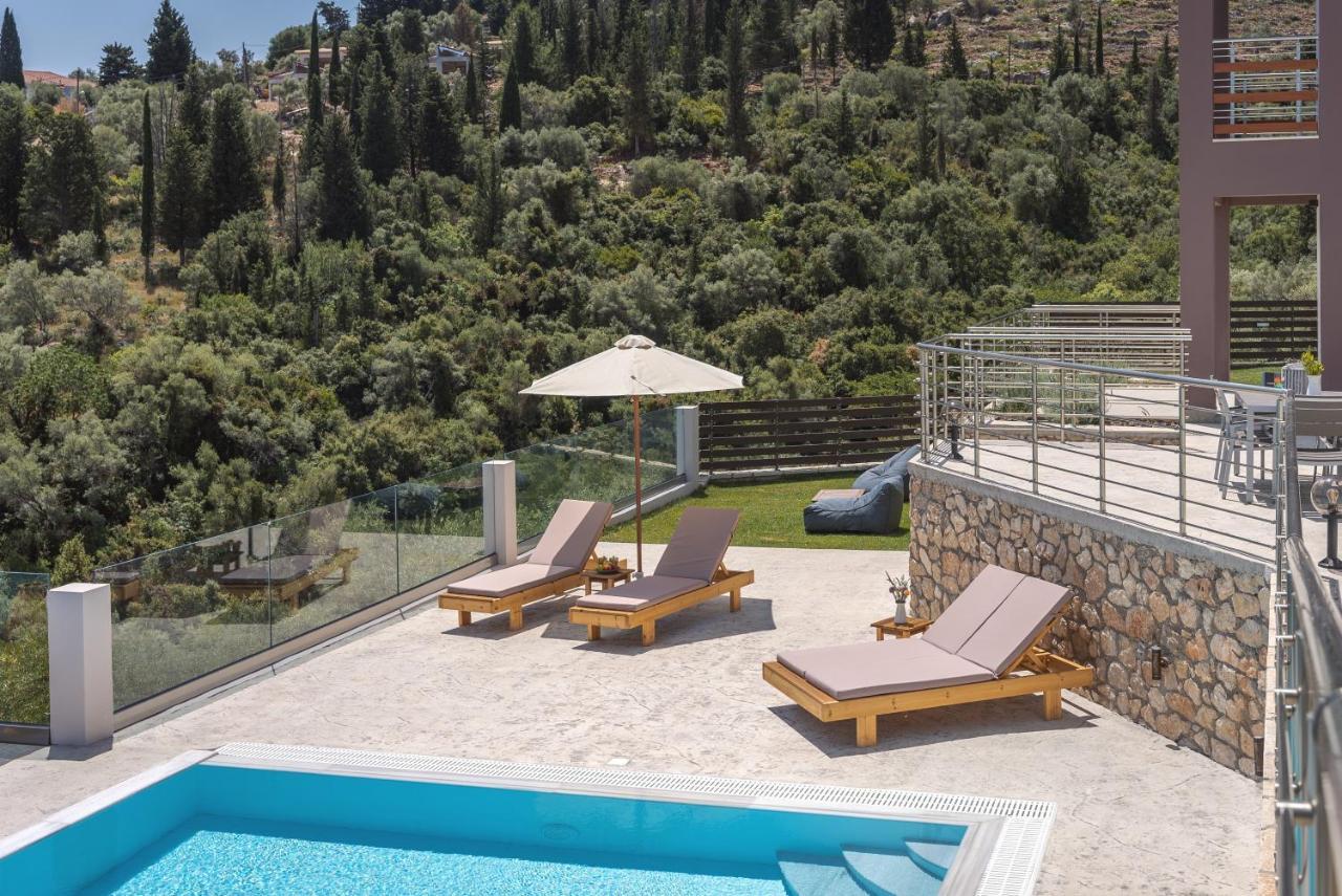 Koumaries Villas Lygia  Exterior foto