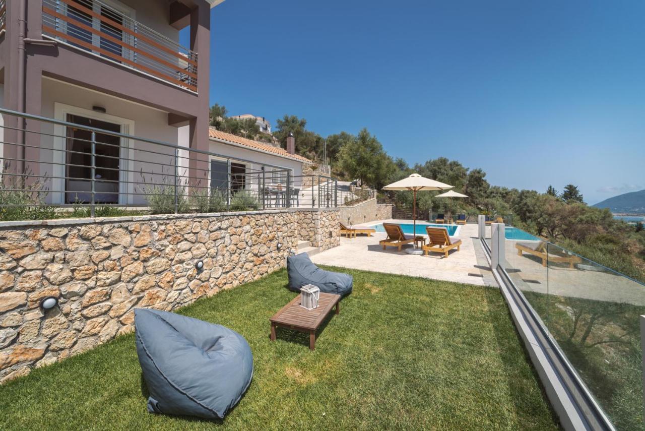Koumaries Villas Lygia  Exterior foto