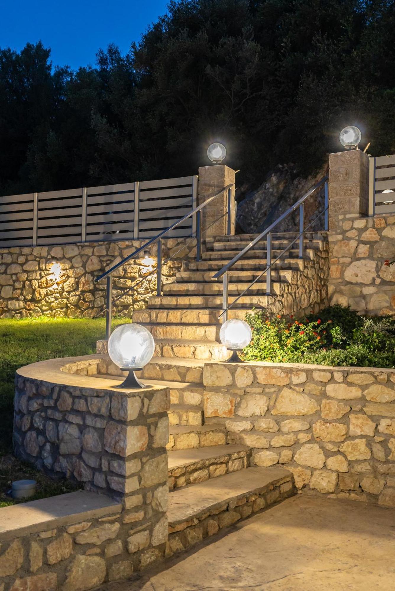 Koumaries Villas Lygia  Exterior foto