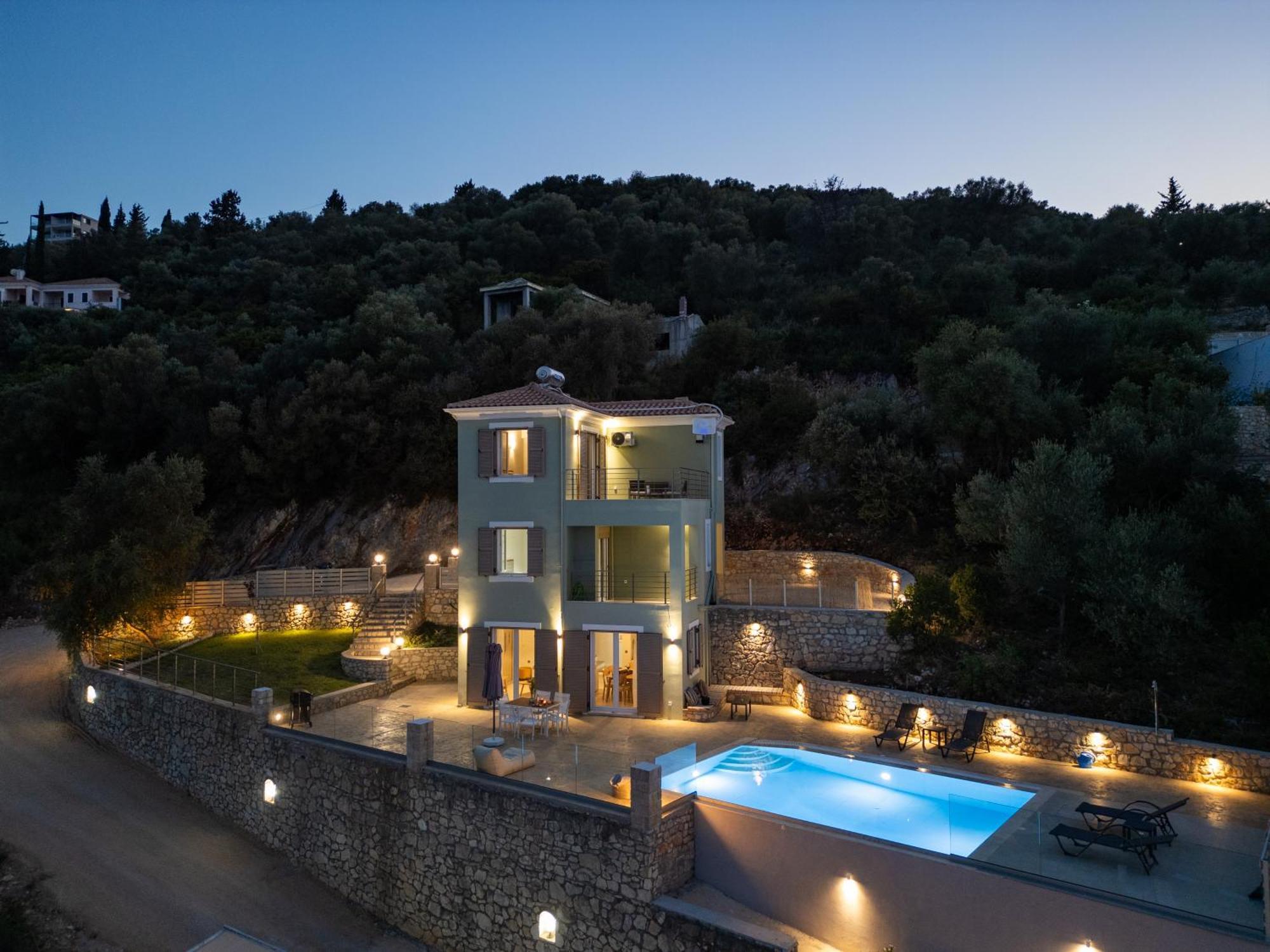 Koumaries Villas Lygia  Exterior foto