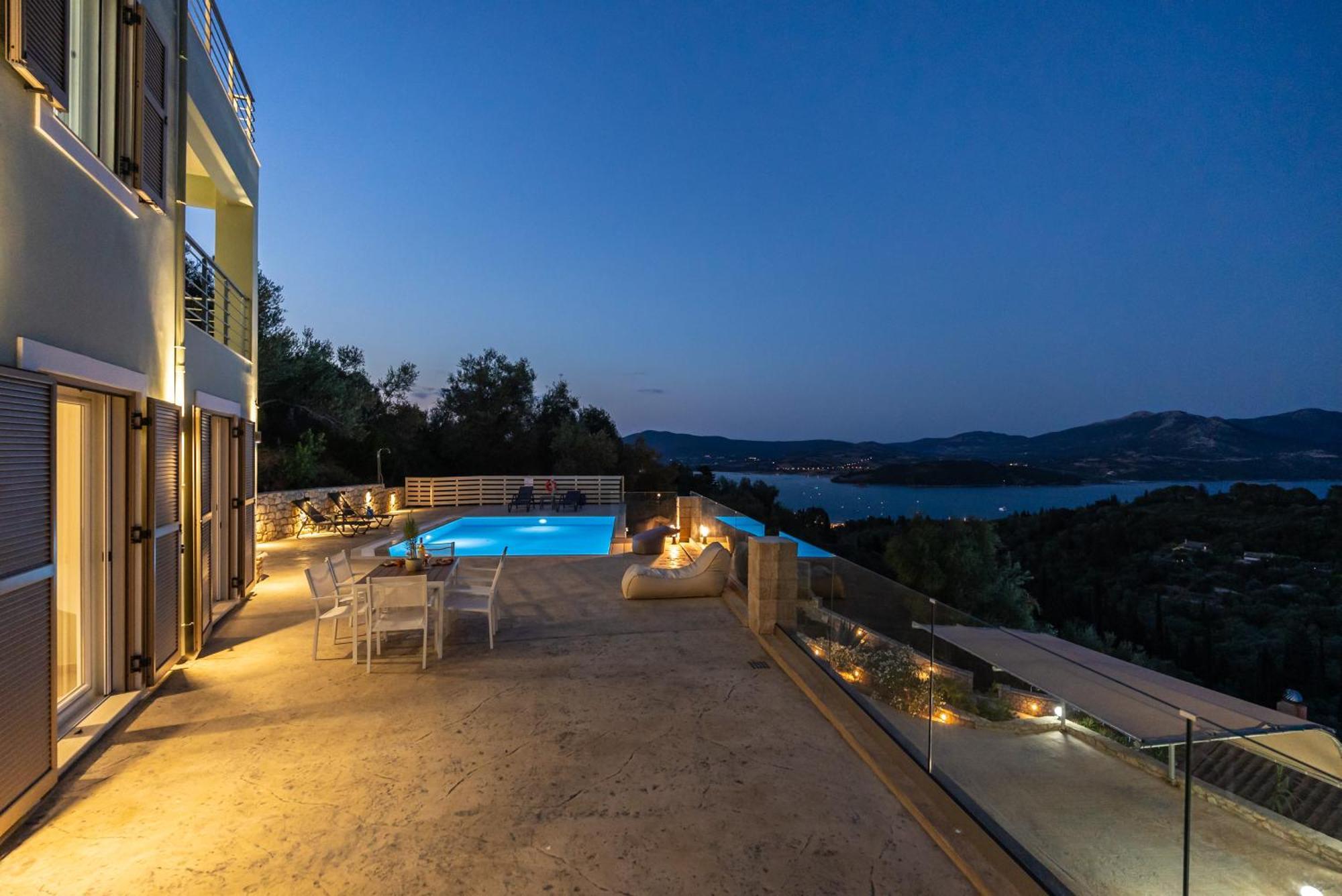 Koumaries Villas Lygia  Exterior foto