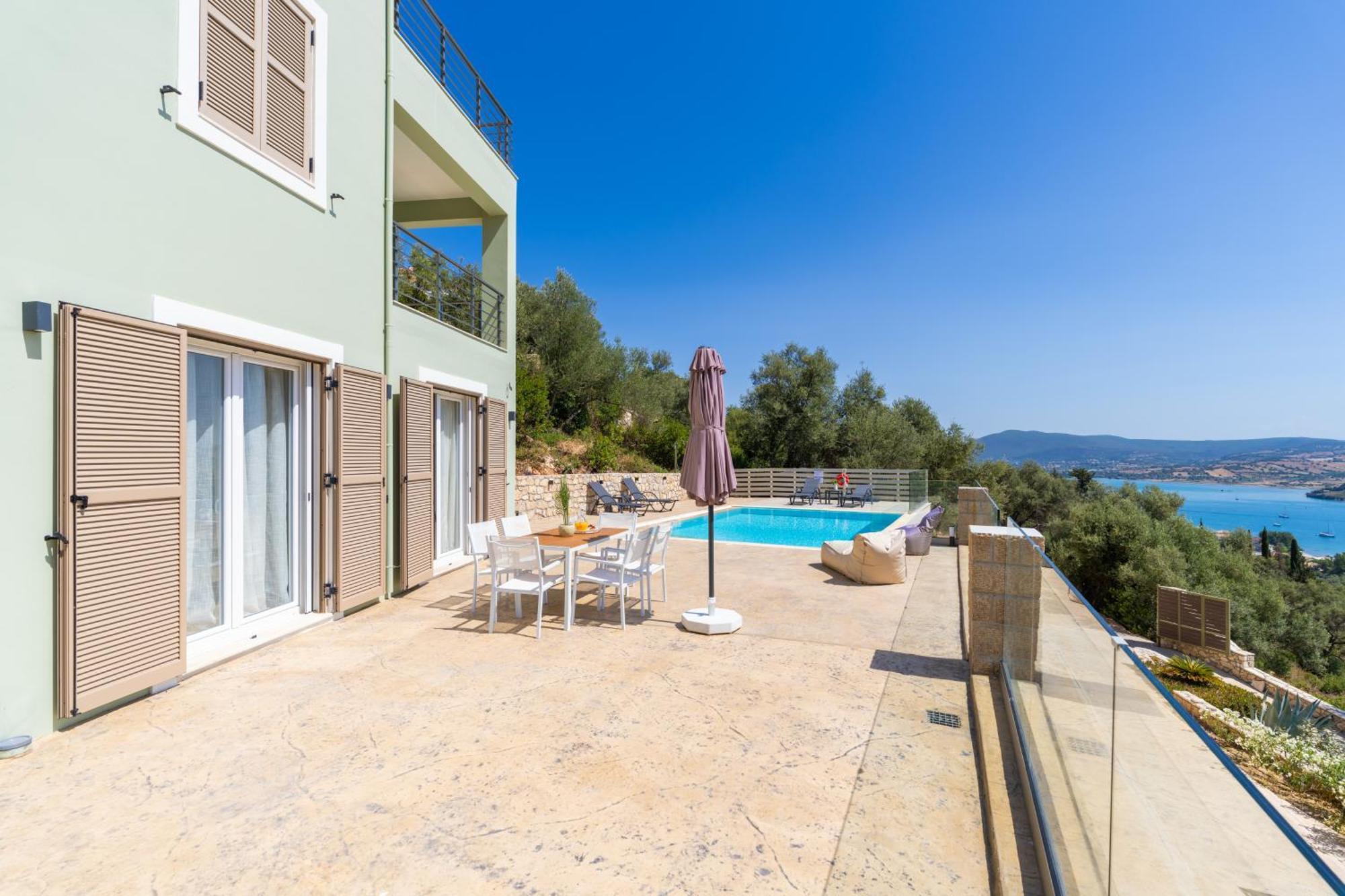 Koumaries Villas Lygia  Exterior foto