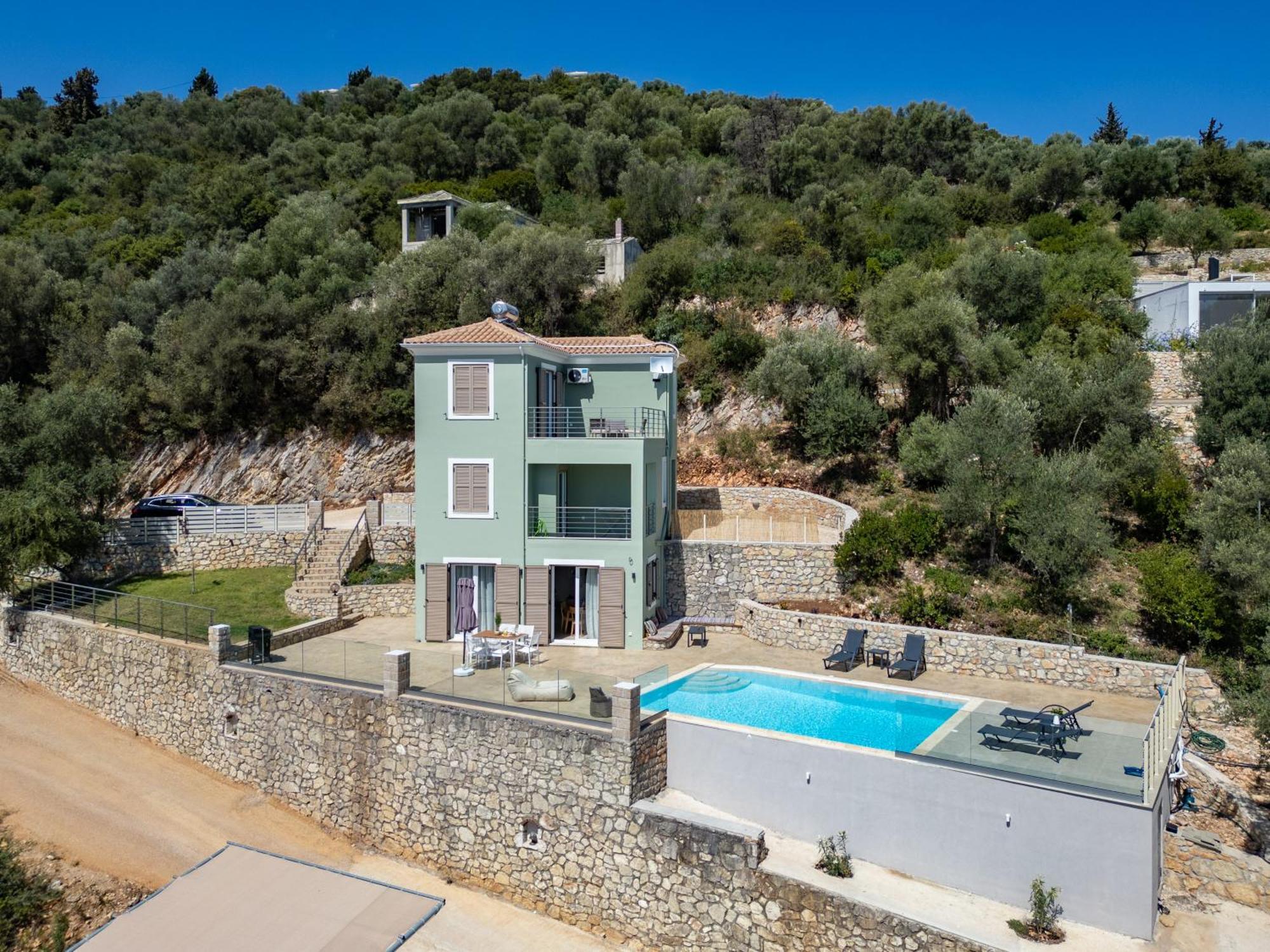 Koumaries Villas Lygia  Exterior foto
